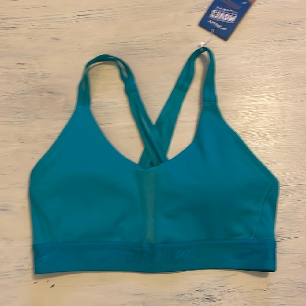 Brooks Run Bra Drive Plunge 2.0